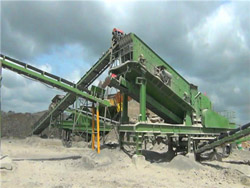 时产270-360吨镁矿石制砂机设备 