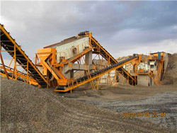 铌矿机制砂机器 