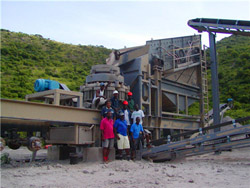 时产1500-2000吨方解石岩石制砂机 