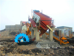 时产100-200方煤矸石石料制砂机 